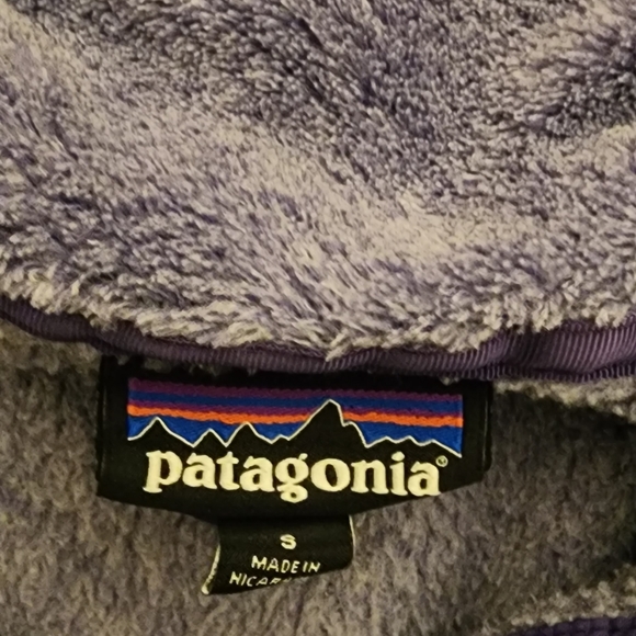 Patagonia Women's Re-Tool Snap T-Pullover Fleece - Picture 3 of 3